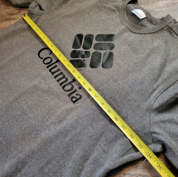 Columbia Men's Trek Crew Sweatshirt NWT - LARGE - Picture 7 of 10